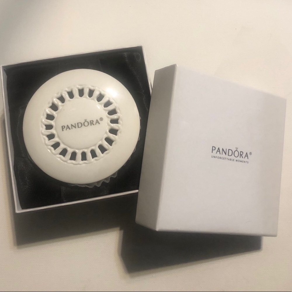 Pandora keepsake box